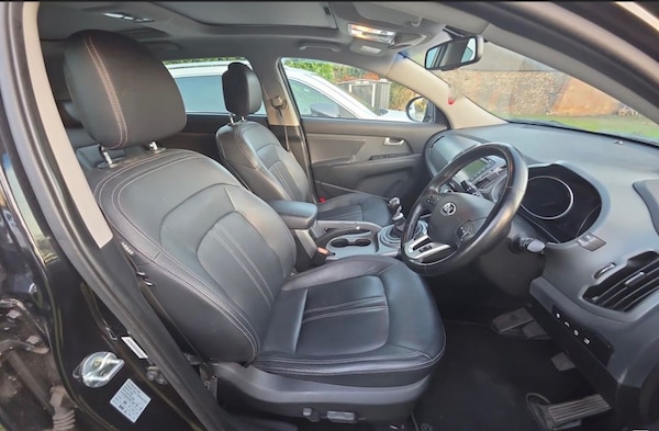 Used Kia Sportage 2015 for sale - 76235893: Photo 6