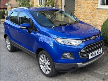 Used Ford Ecosport 2017 for sale - 75961480: Photo