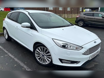 Ford Focus feature image