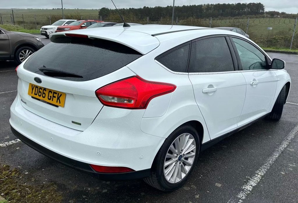 Used Ford Focus 2016 for sale - 78124350: Photo 3