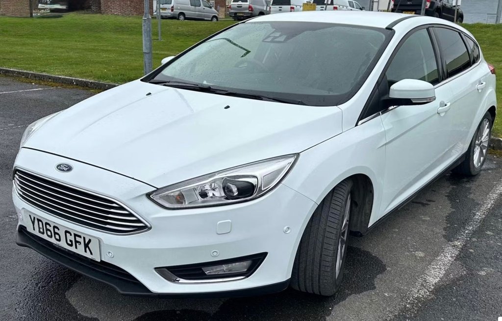 Used Ford Focus 2016 for sale - 78124350: Photo 4