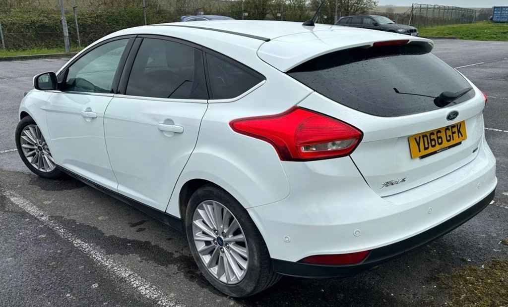 Used Ford Focus 2016 for sale - 78124350: Photo 5