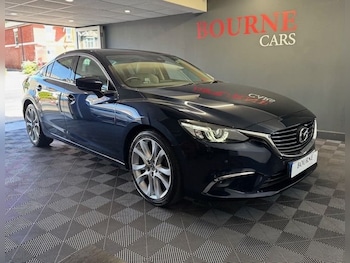 Used Mazda Mazda6 2017 for sale - 79449857: Photo