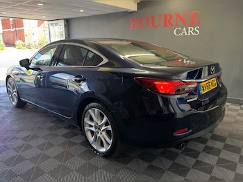 Used Mazda Mazda6 2017 for sale - 79449857: Photo