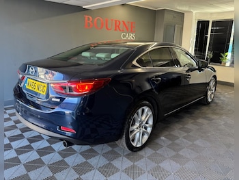 Used Mazda Mazda6 2017 for sale - 79449857: Photo