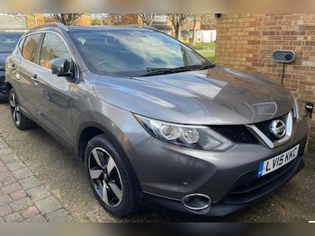 Nissan Qashqai feature image
