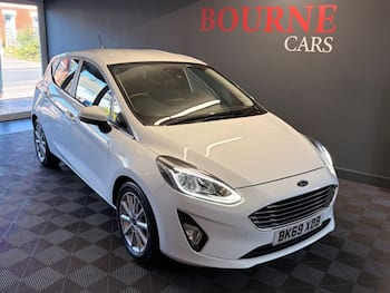 Used Ford Fiesta 2019 for sale - 79588153: Photo