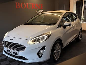 Used Ford Fiesta 2019 for sale - 79588153: Photo