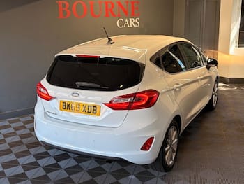 Used Ford Fiesta 2019 for sale - 79588153: Photo