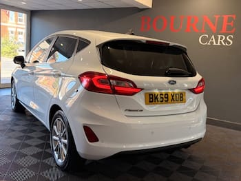 Used Ford Fiesta 2019 for sale - 79588153: Photo