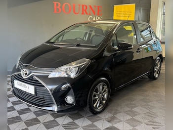 Used Toyota Yaris 2015 for sale - 76210793: Photo 2