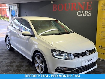 2015 (65) - 1.2 TSI BlueMotion Tech SEL Hatchback 5dr Petrol Manual Euro 6 (s/s) (110 p