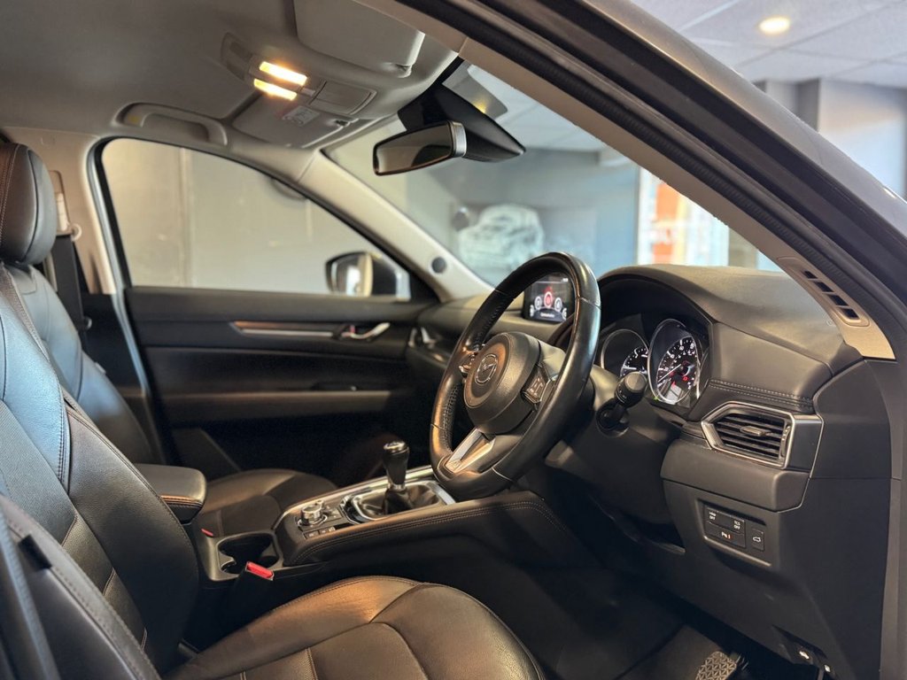 Used Mazda CX-5 2017 for sale - 77991521: Photo 12