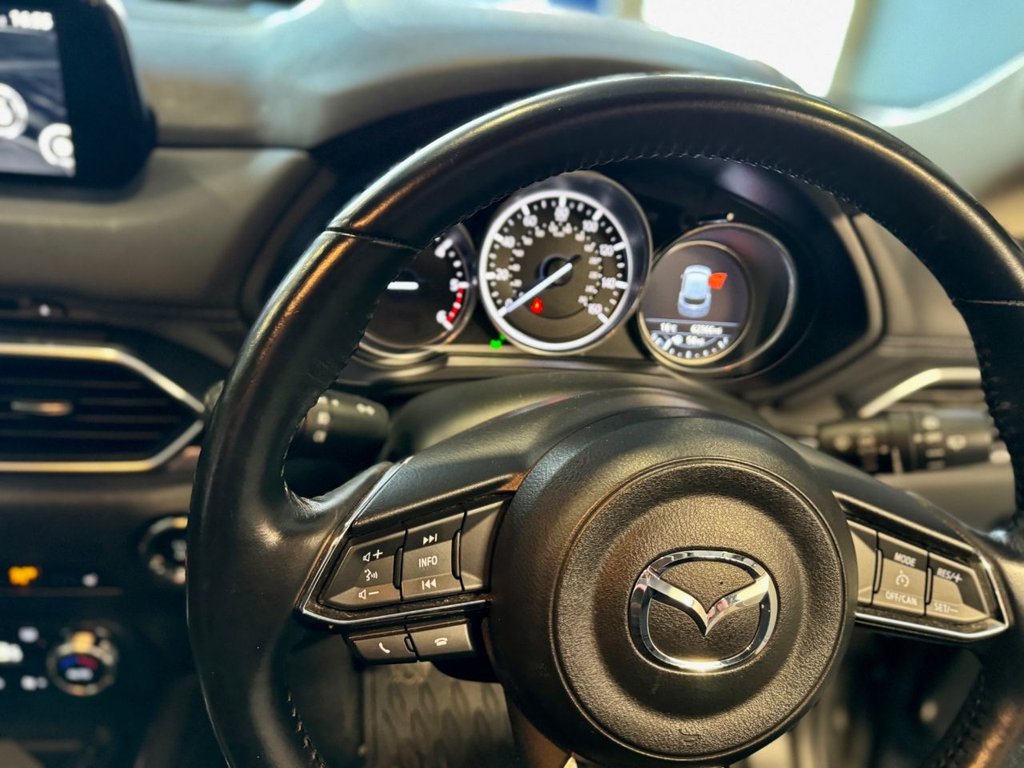 Used Mazda CX-5 2017 for sale - 77991521: Photo 14