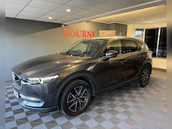 Mazda CX-5 feature image