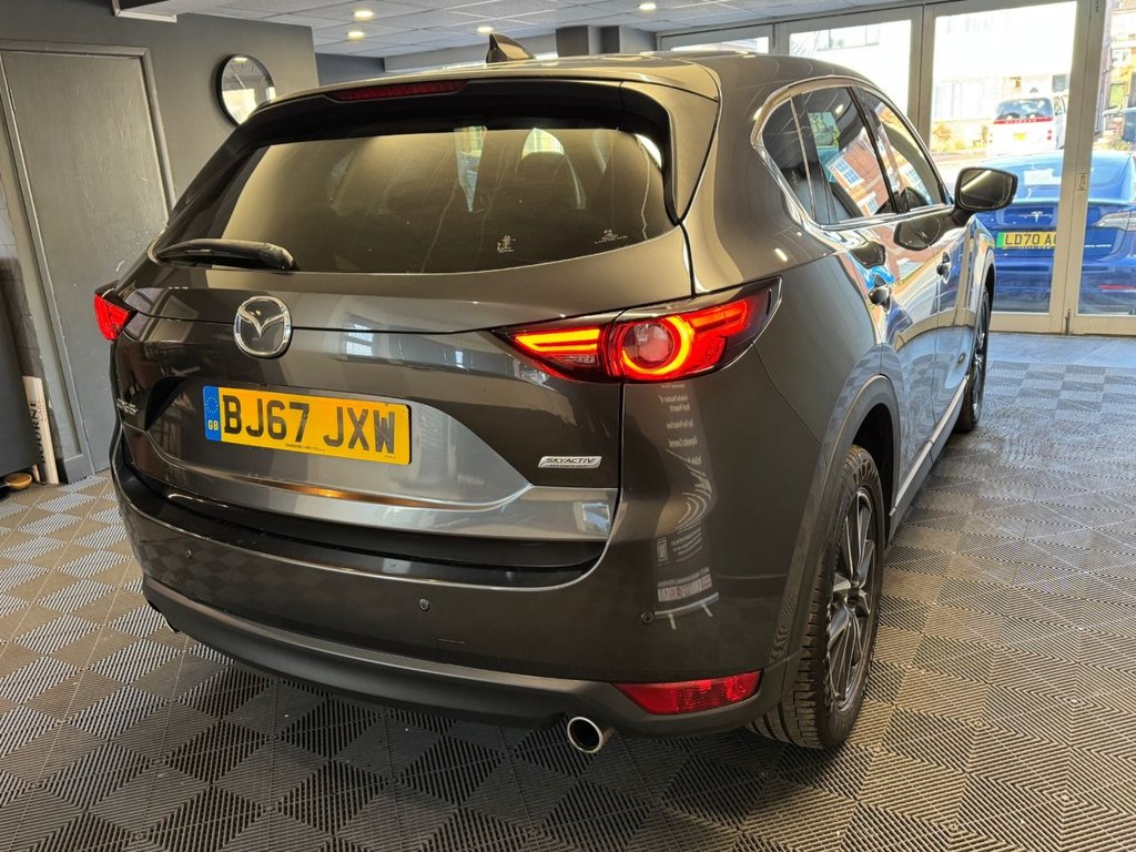 Used Mazda CX-5 2017 for sale - 77991521: Photo 22