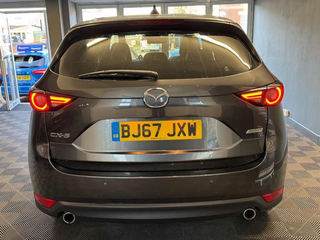 Used Mazda CX-5 2017 for sale - 77991521: Photo 23