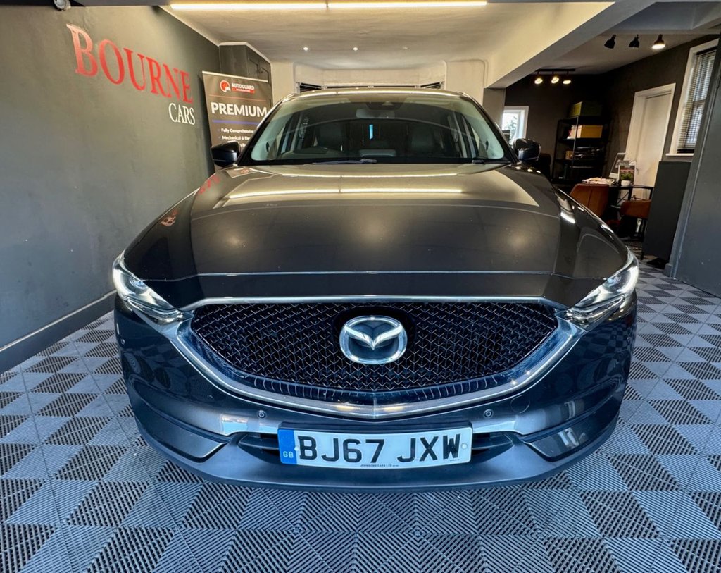 Used Mazda CX-5 2017 for sale - 77991521: Photo 4