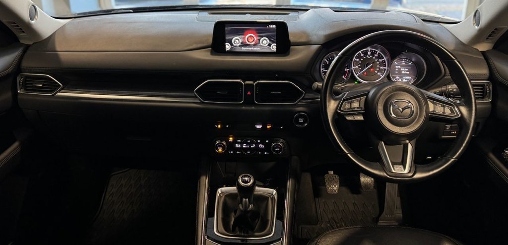 Used Mazda CX-5 2017 for sale - 77991521: Photo 5