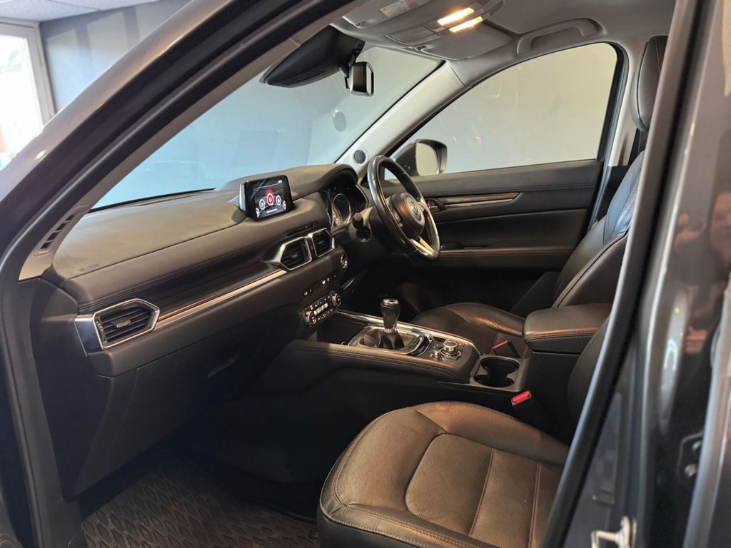 Used Mazda CX-5 2017 for sale - 77991521: Photo 7