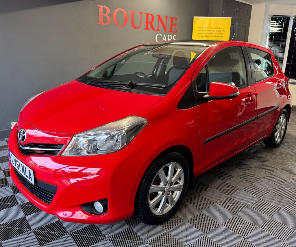 Used Toyota Yaris 2011 for sale - 76910068: Photo 2