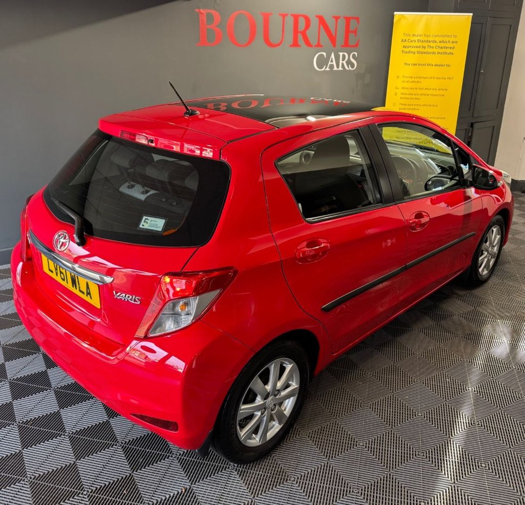 Used Toyota Yaris 2011 for sale - 76910068: Photo 27