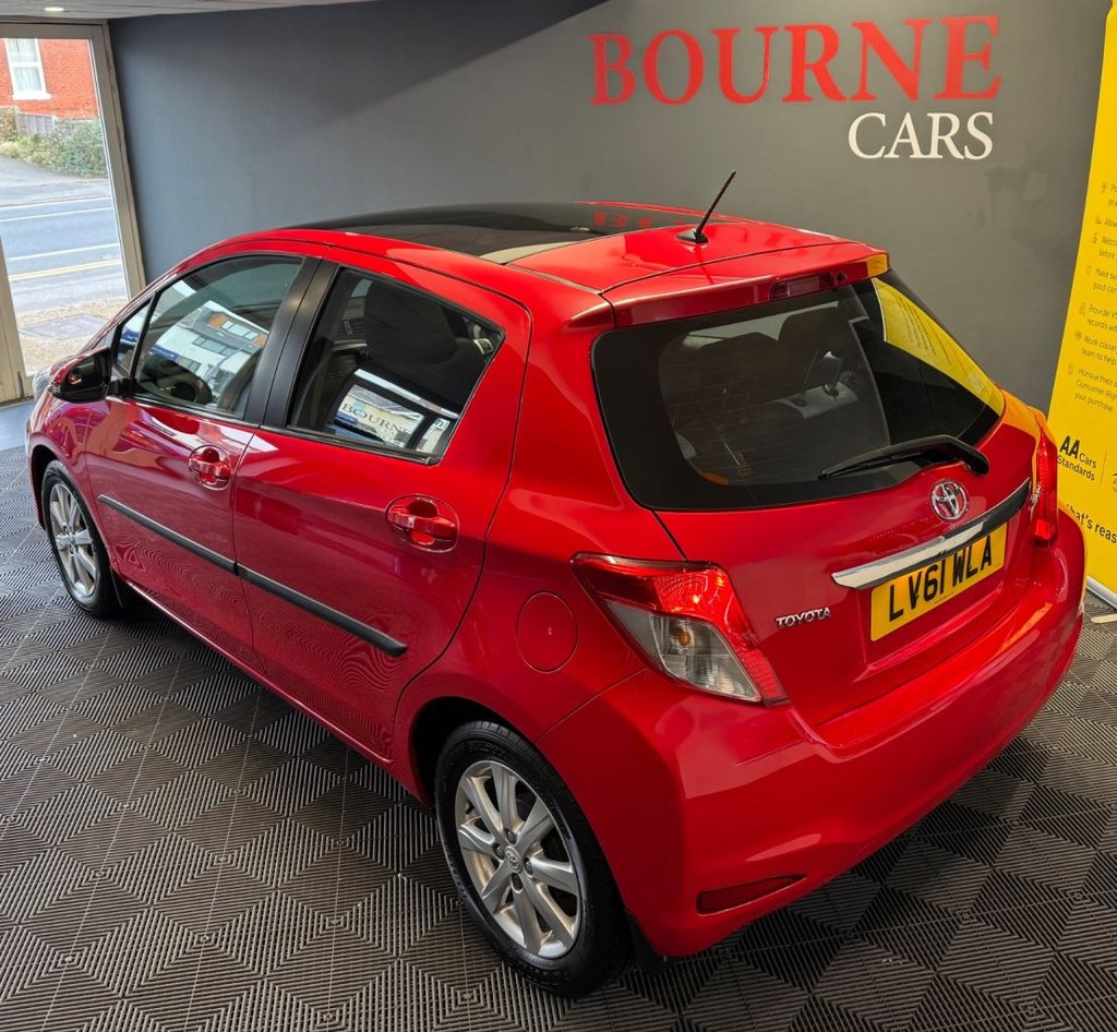 Used Toyota Yaris 2011 for sale - 76910068: Photo 29