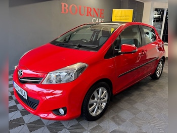 Used Toyota Yaris 2011 for sale - 76910068: Photo