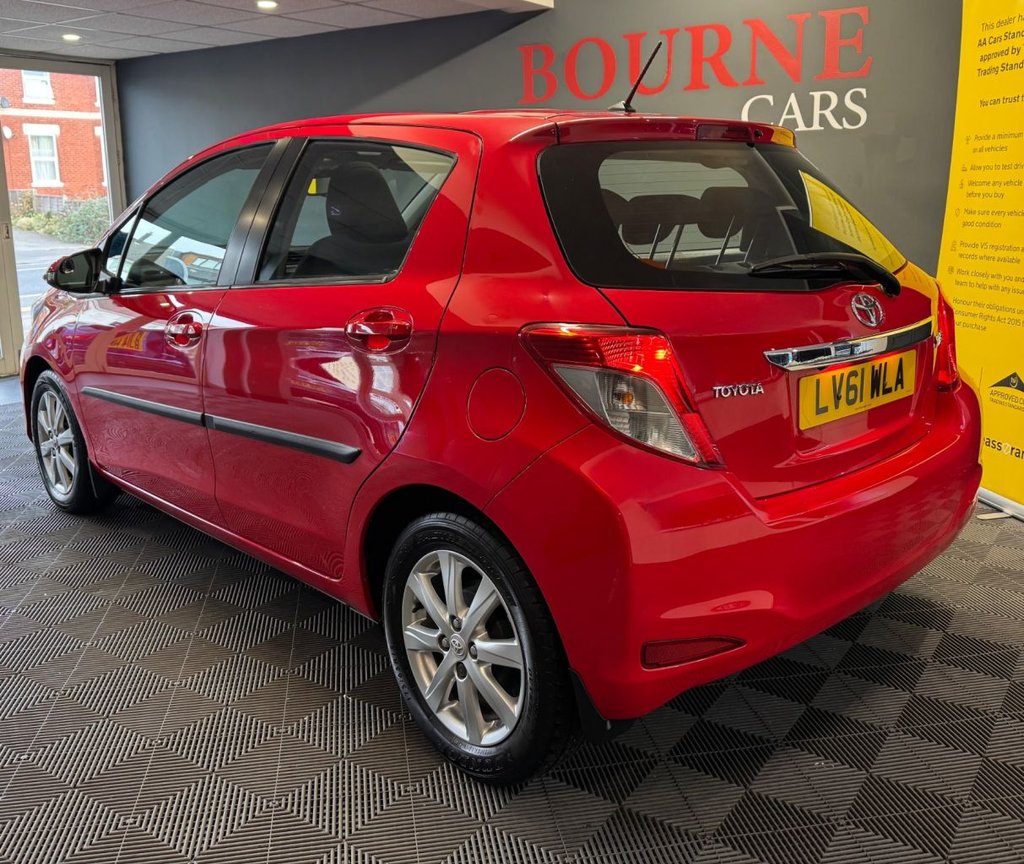 Used Toyota Yaris 2011 for sale - 76910068: Photo 3