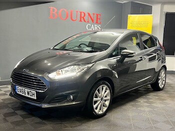 Used Ford Fiesta 2017 for sale - 76417395: Photo