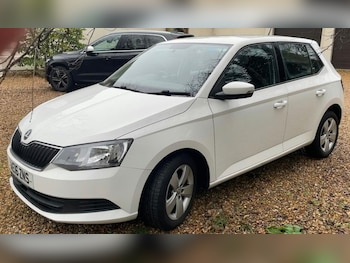 Used Skoda Fabia 2016 for sale - 77241656: Photo