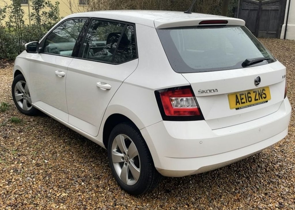 Used Skoda Fabia 2016 for sale - 77241656: Photo 3