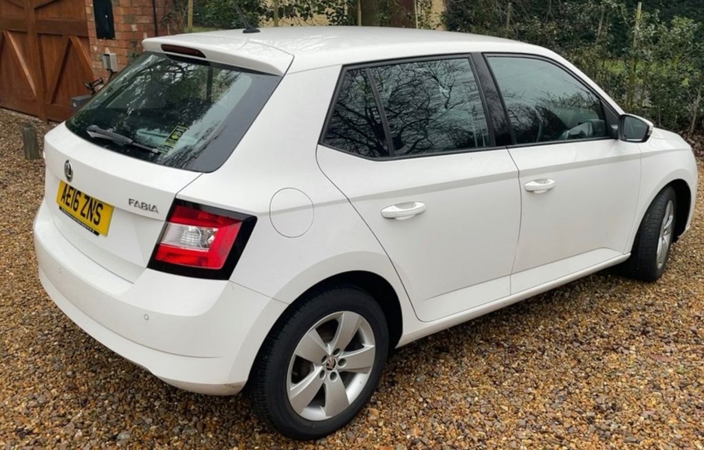 Used Skoda Fabia 2016 for sale - 77241656: Photo 4