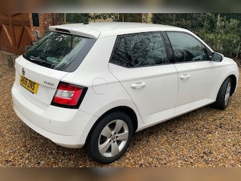 Used Skoda Fabia 2016 for sale - 77241656: Photo