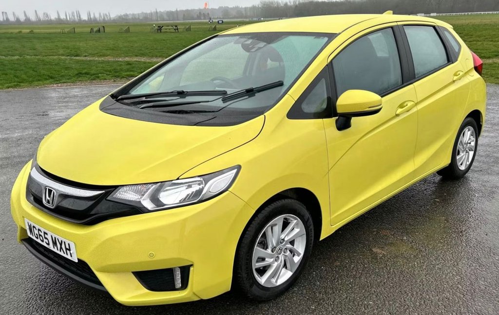 Used Honda Jazz 2015 for sale - 77027341: Photo 3