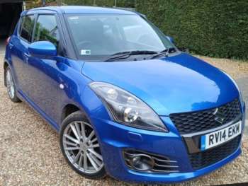 2014 (14) - 1.6 Sport Hatchback 5dr Petrol Manual Euro 5 (136 ps)