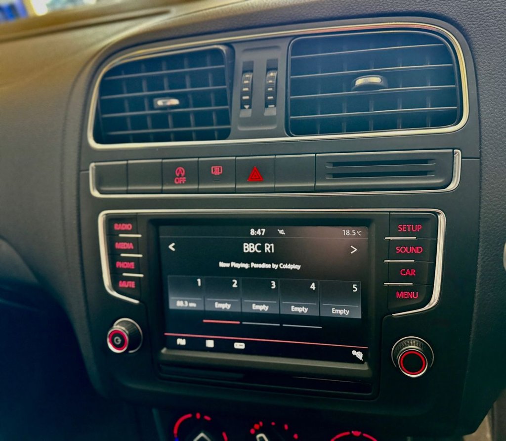 Vehicle 18