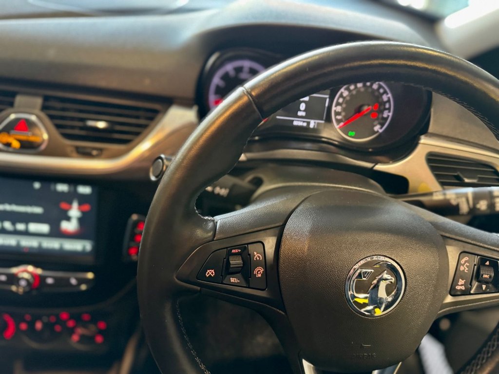 Used Vauxhall Corsa 2018 for sale - 77594616: Photo 13