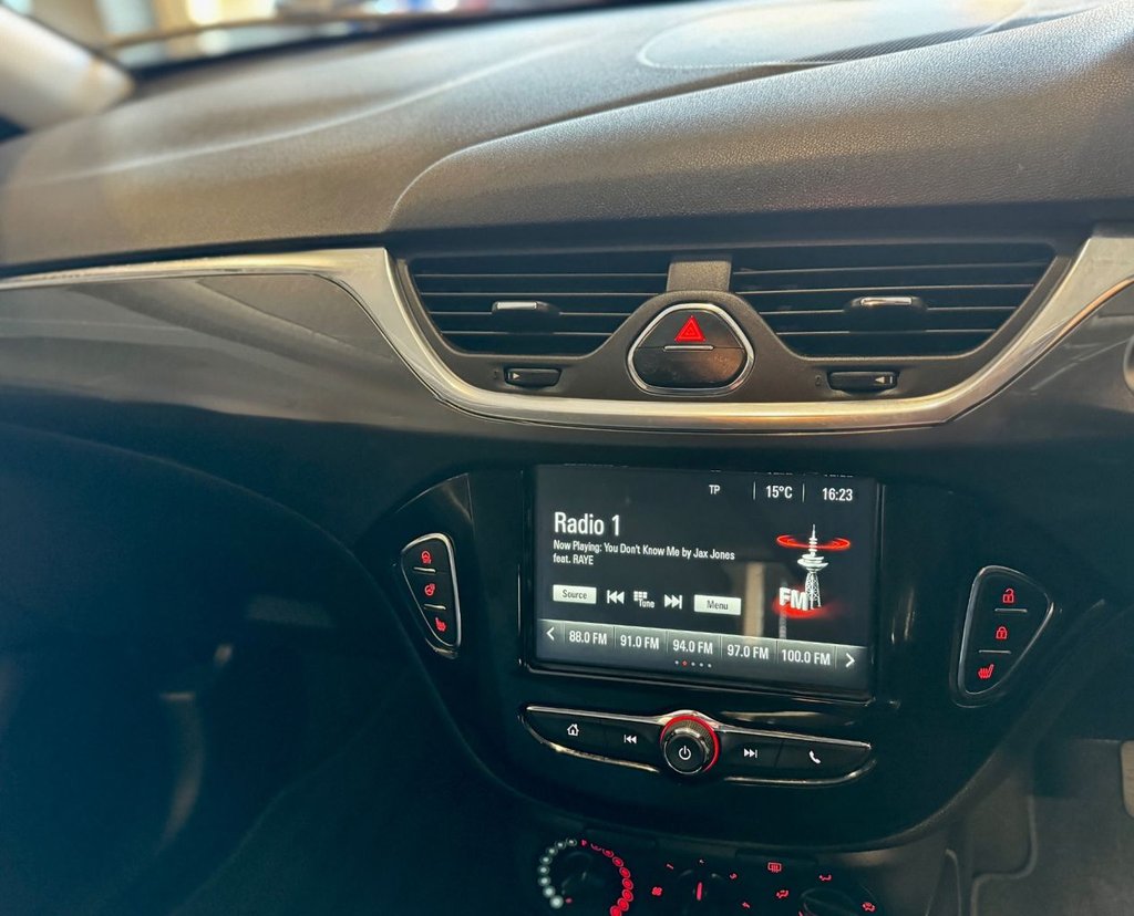 Used Vauxhall Corsa 2018 for sale - 77594616: Photo 15