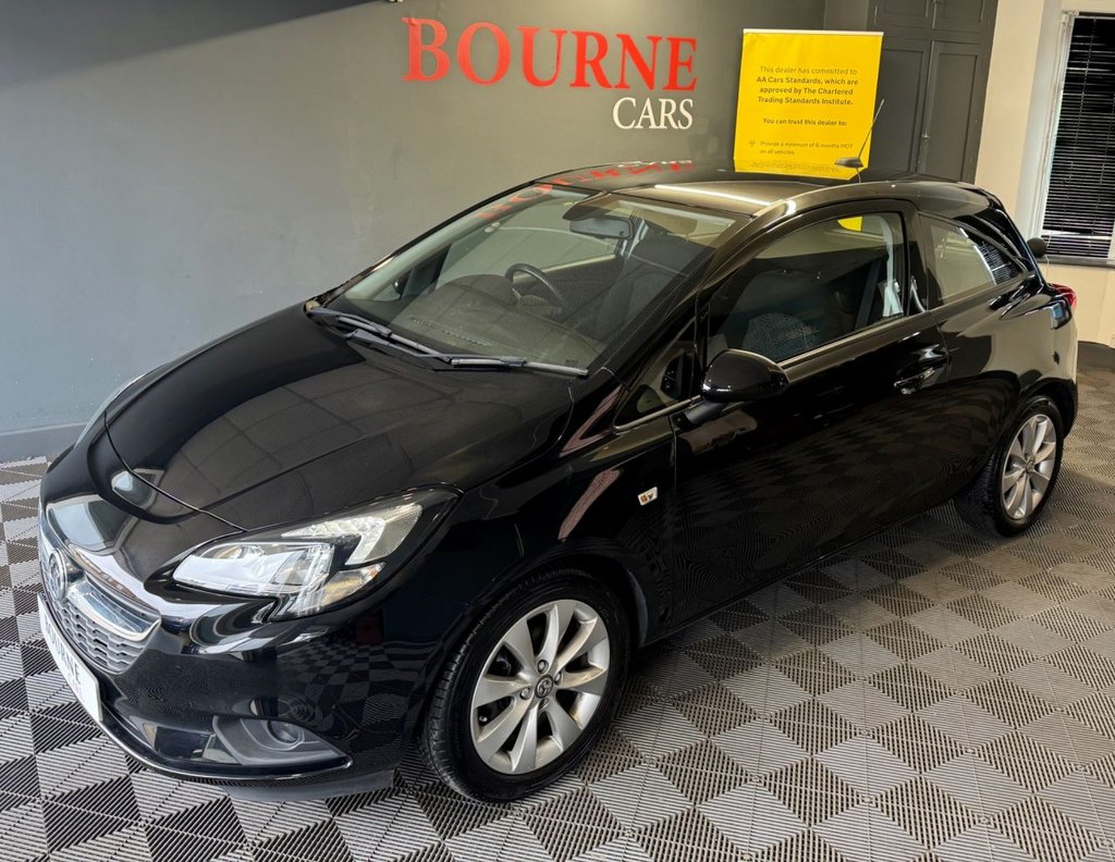 Used Vauxhall Corsa 2018 for sale - 77594616: Photo 18