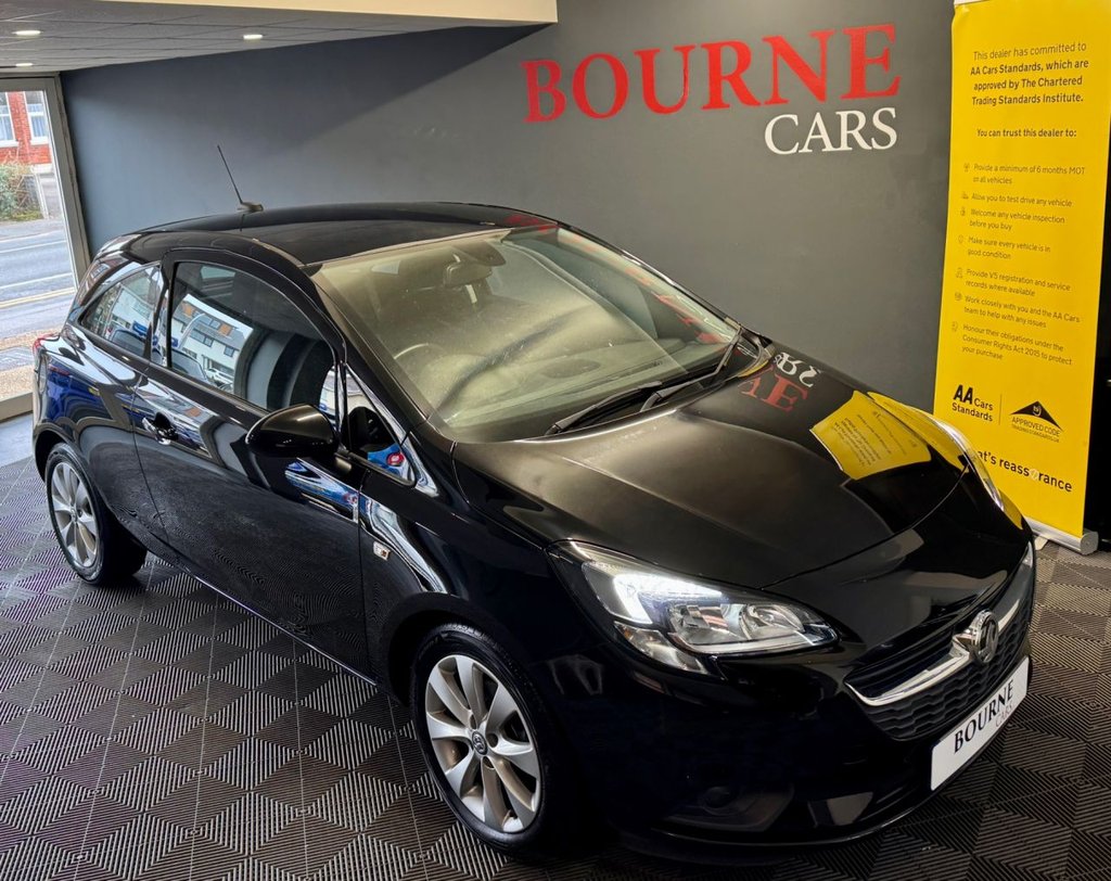 Used Vauxhall Corsa 2018 for sale - 77594616: Photo 19