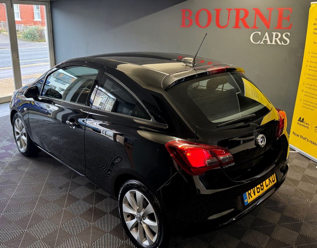 Used Vauxhall Corsa 2018 for sale - 77594616: Photo 20