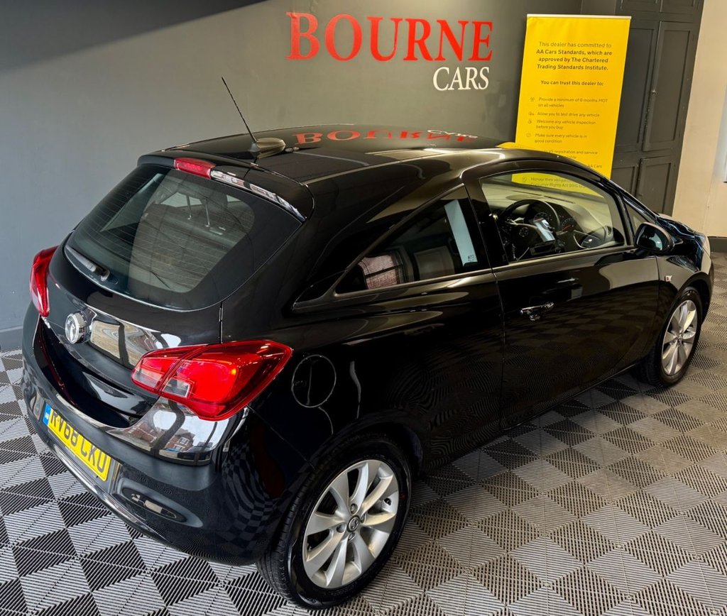 Used Vauxhall Corsa 2018 for sale - 77594616: Photo 21