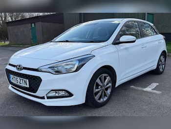 Hyundai i20 feature image