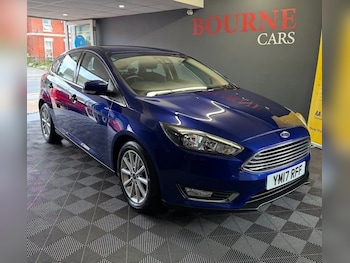 Used Ford Focus 2017 for sale - 75559783: Photo