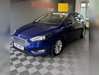 Used Ford Focus 2017 for sale - 75559783: Photo