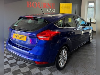 Used Ford Focus 2017 for sale - 75559783: Photo