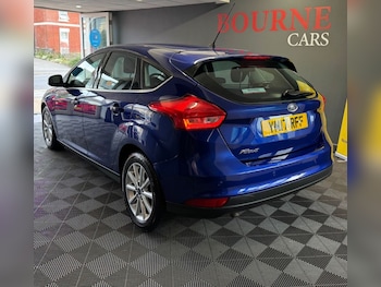 Used Ford Focus 2017 for sale - 75559783: Photo