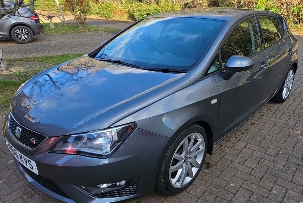 Used SEAT Ibiza 2016 for sale - 77212695: Photo 3