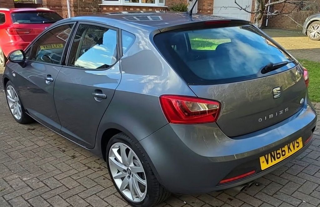 Used SEAT Ibiza 2016 for sale - 77212695: Photo 4